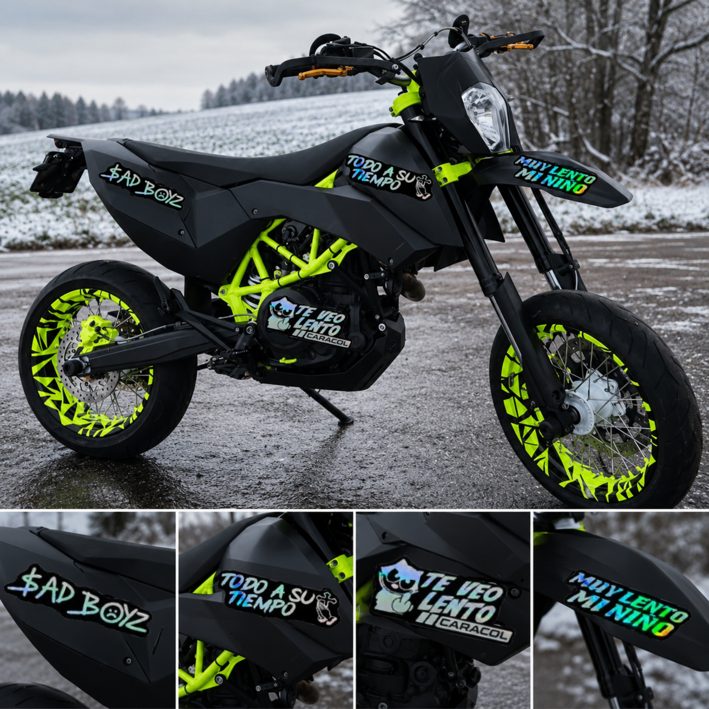 Motos