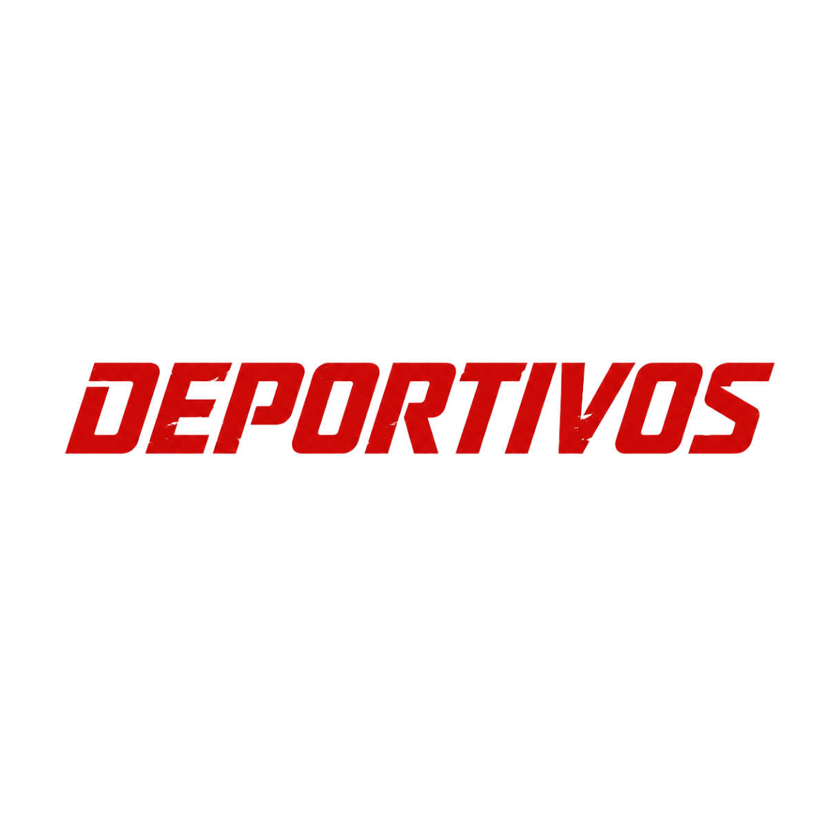 Deportivos