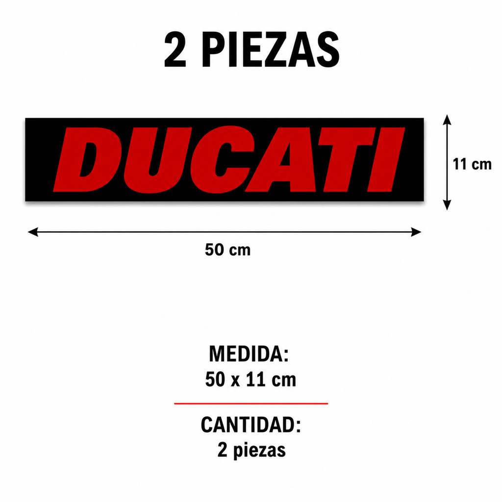 Kit de Calcomanías Ducati Panigale 959 | Vinil alta calidad