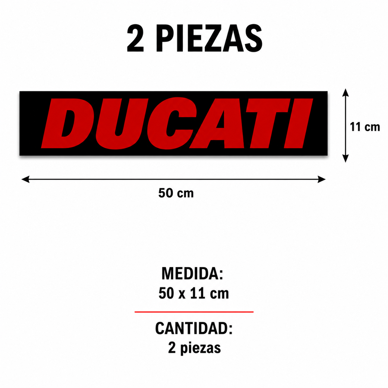Kit de Calcomanías Ducati Panigale 959 | Vinil alta calidad
