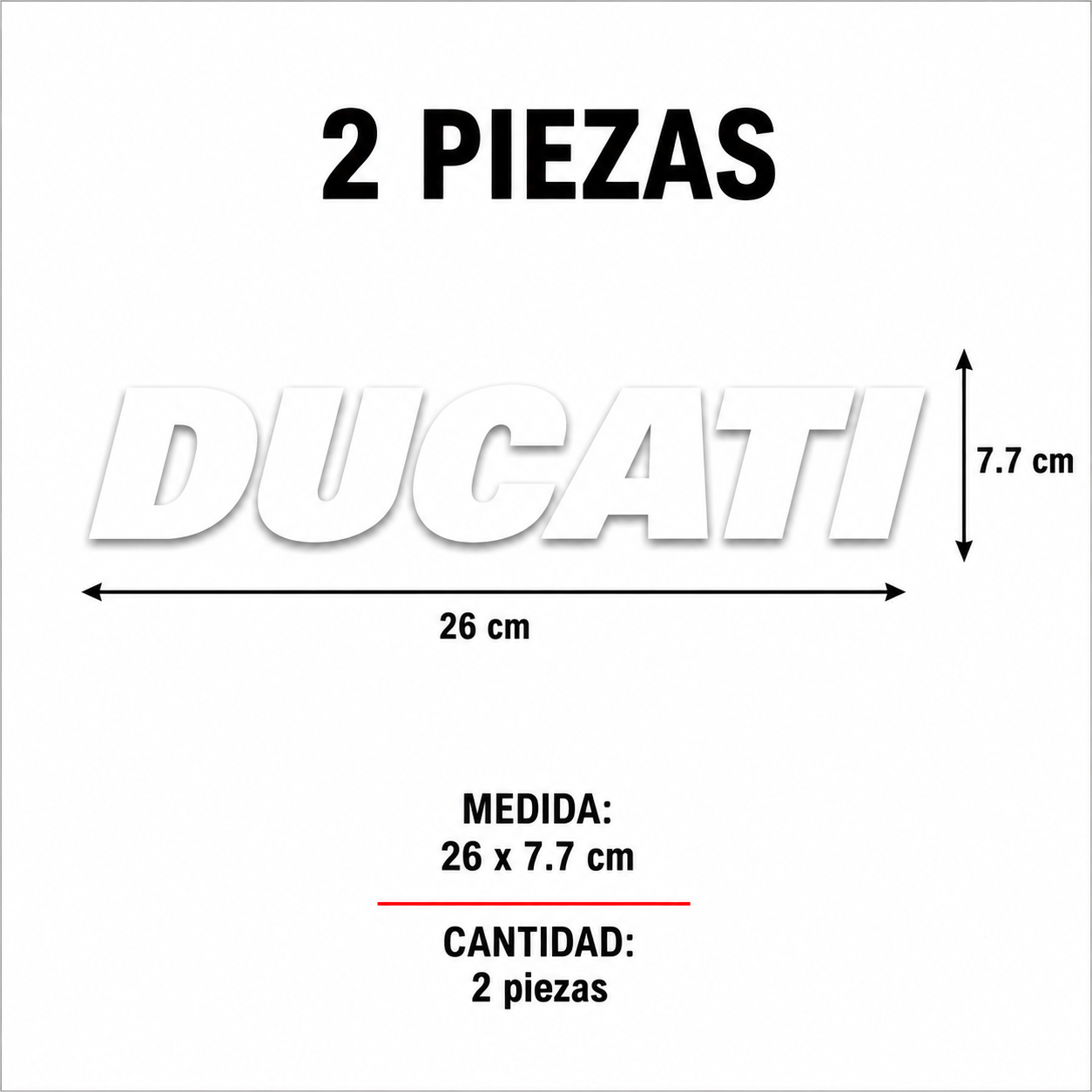 Kit de Calcomanías Ducati Panigale 959 | Vinil alta calidad