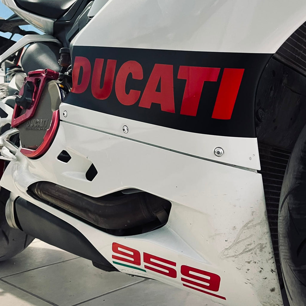 Kit de Calcomanías Ducati Panigale 959 | Vinil alta calidad