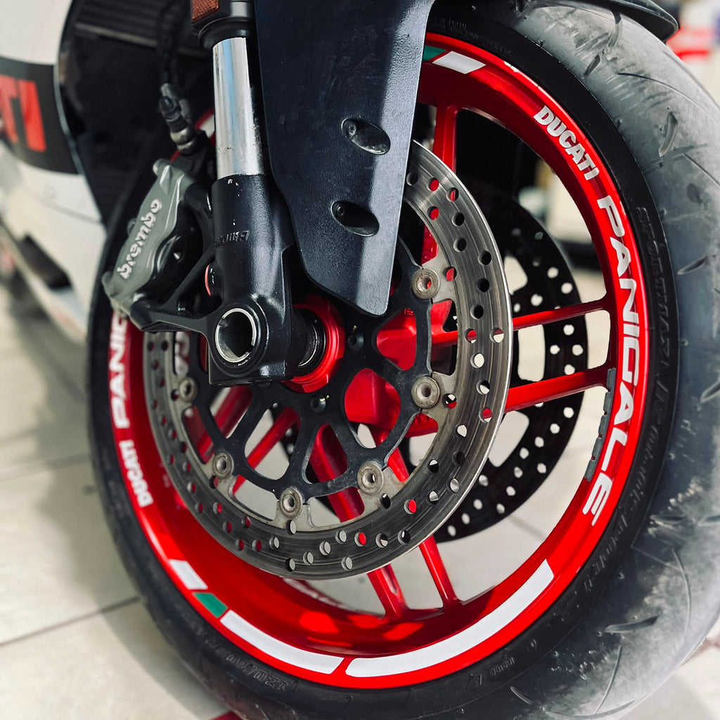 Kit de Calcomanías Ducati Panigale 959 | Vinil alta calidad